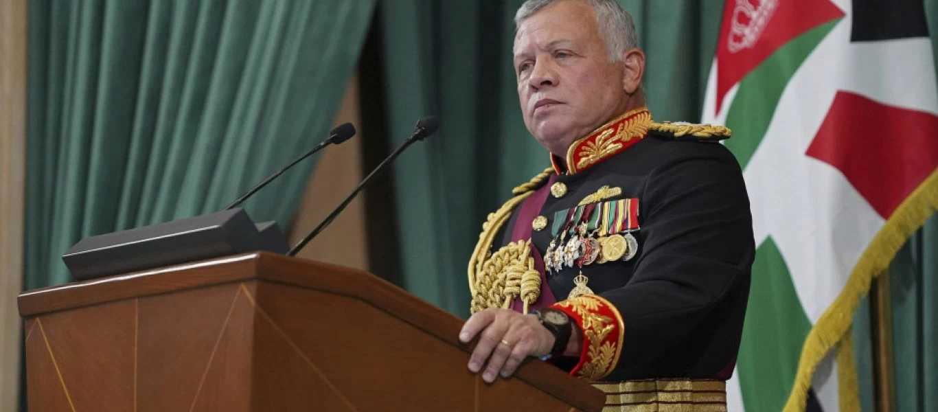 Ο πρίγκιπας Χάμζα ζήτησε τη βοήθεια του Ριάντ για να ανατρέψει τον βασιλιά της Ιορδανίας